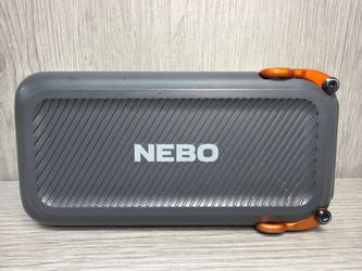 NEBO Rambler 20K Power Bank 20000mAh USB-C Fast Charge w/ Light (A1D030257)