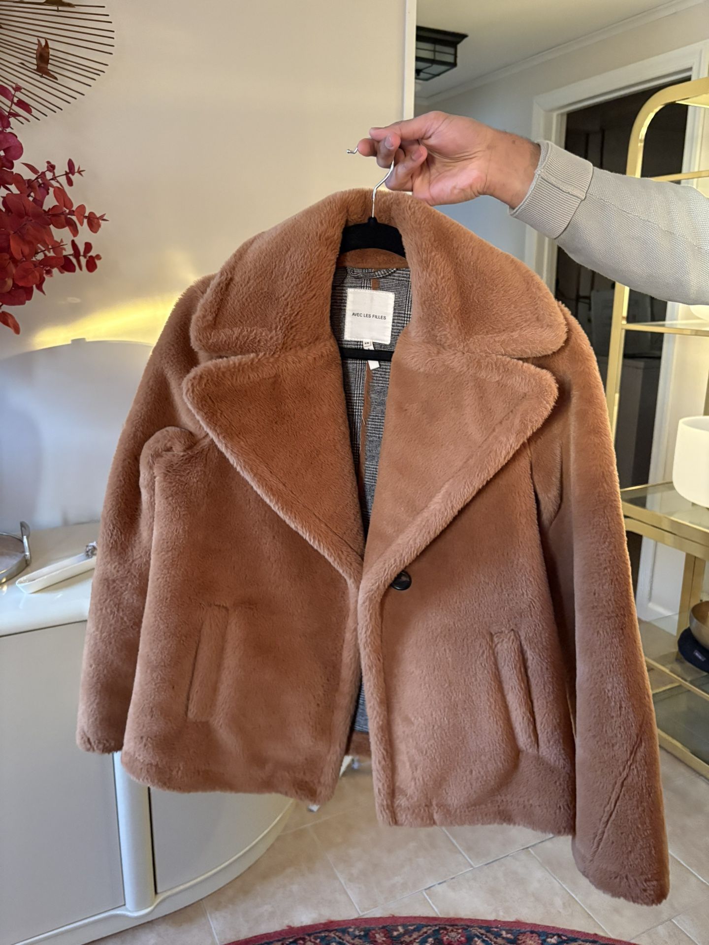 avec les filles Women’s Coat