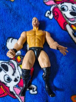 WWE Wrestling Jakks Pacific 1996 Stone Cold Steve Austin Action Figure