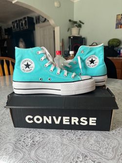 Chuck Taylor All Star Lift Platform Canvas