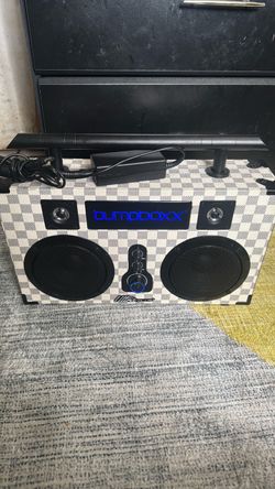 Speaker bumpboxx Ultra plus+