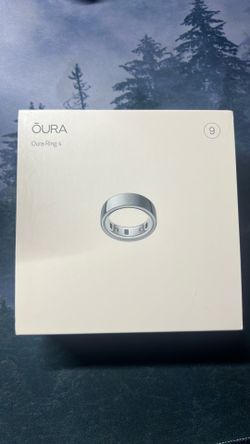 Oura ring