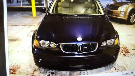 2005 BMW 3 Series