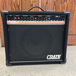 Crate Guitar Amp 