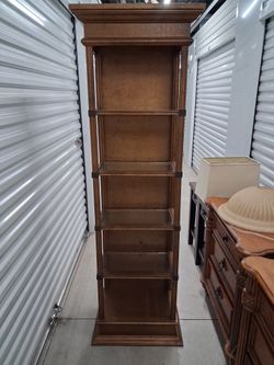 Glass Shelf Stand