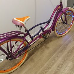 Custom Made Stretch 26" Lowrider Cruiser