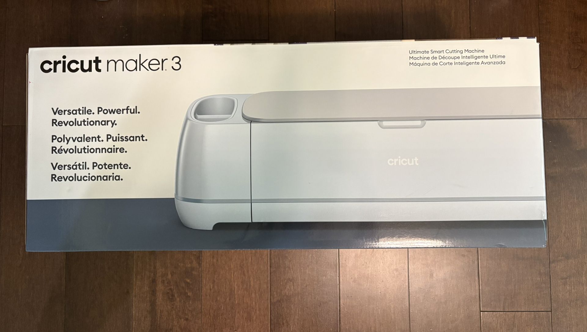 Cricut Maker 3 Plus Tools And Vinyl Bundle