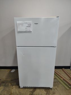 Whirlpool refrigerator