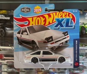 Hot Wheels XL - Toyota