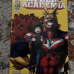 My Hero Academia Vol. 1