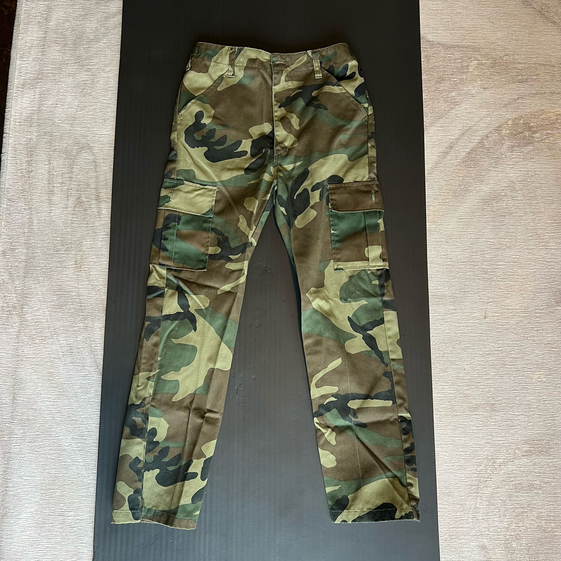Cargo Pants Size 24