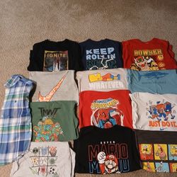 Boys Size Small/6 Clothes 