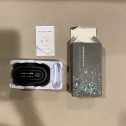 CPAP Cleanser 