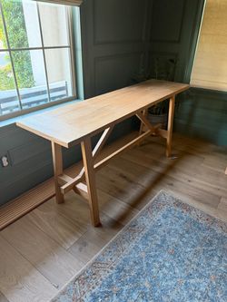 McGee and Co Entryway Table