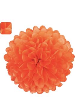 Large Tissue Paper Flowers
