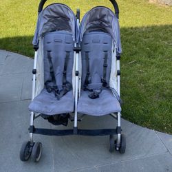 UPPAbaby G-Link Double Stroller