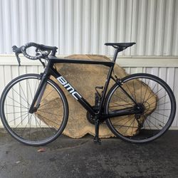 2018 BMC TEAMMACHINE SLR02 56"