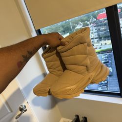 Yeezy Boots