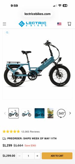 Lectric XP4