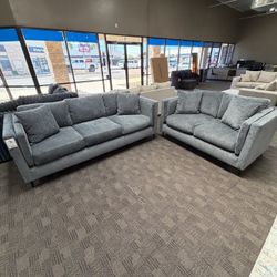 Brand New Sofa and Loveseat