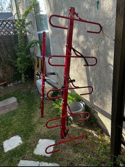 Velocirax 5-bike rack 5x