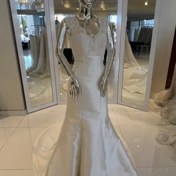 Mermaid, Semi-Mermaid Wedding Dress #18 - 5 Star Bridal store closing sale, $5K dresses for only $750