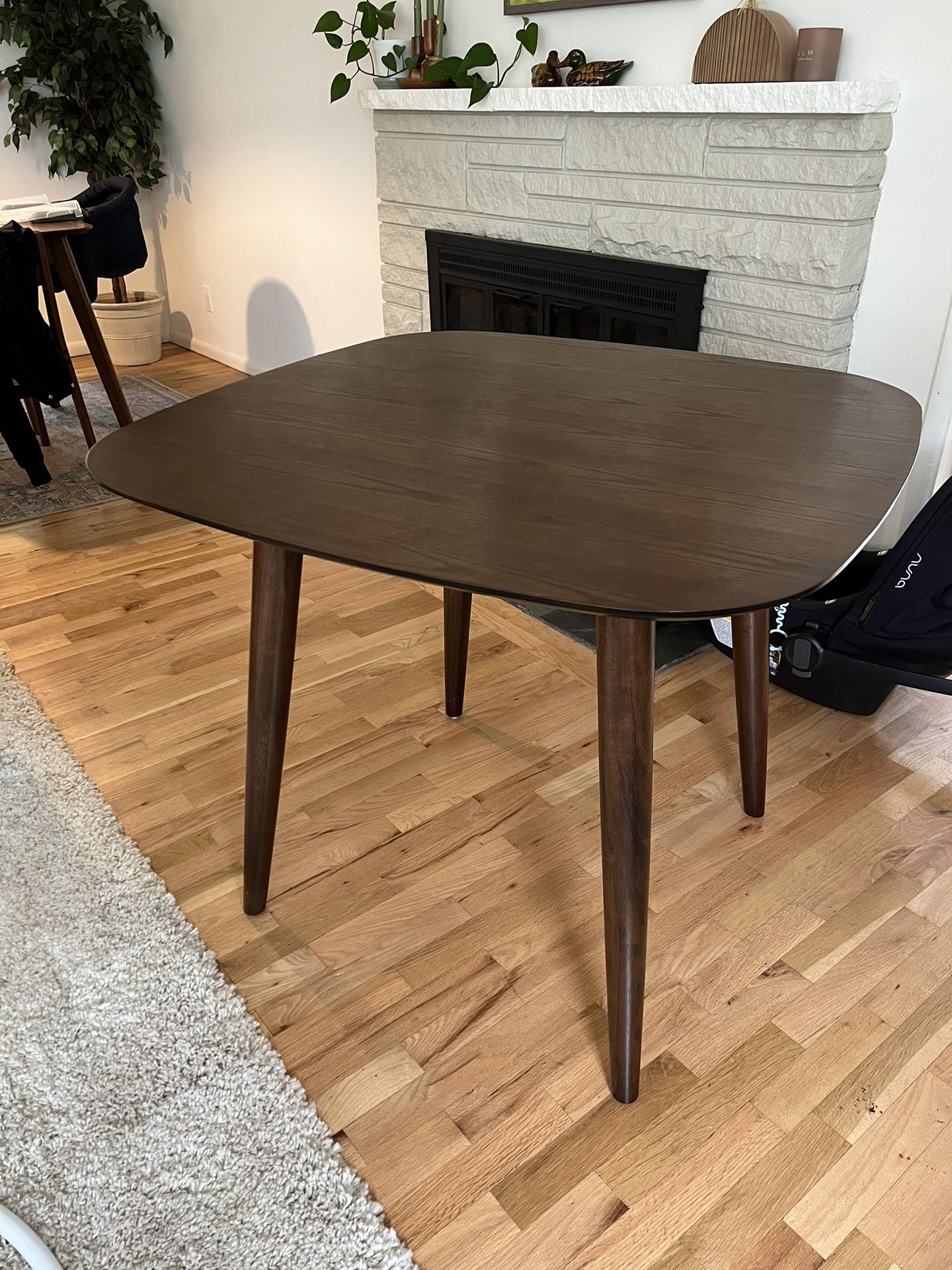 Mid-Century Modern Small Kitchen Table for Sale in Seattle, WA - OfferUp