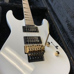 Jackson Duncan Designed Electric Guitar