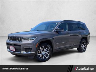 2025 Jeep Grand Cherokee L