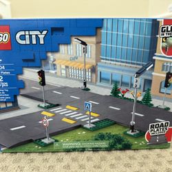 Lego Road Plates 60304
