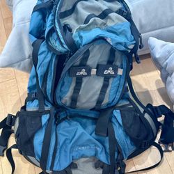 EMS Summit 5000 Internal Frame Backpack