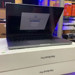 14”MacBook Pro M2 16Ram 1TB SSD 
