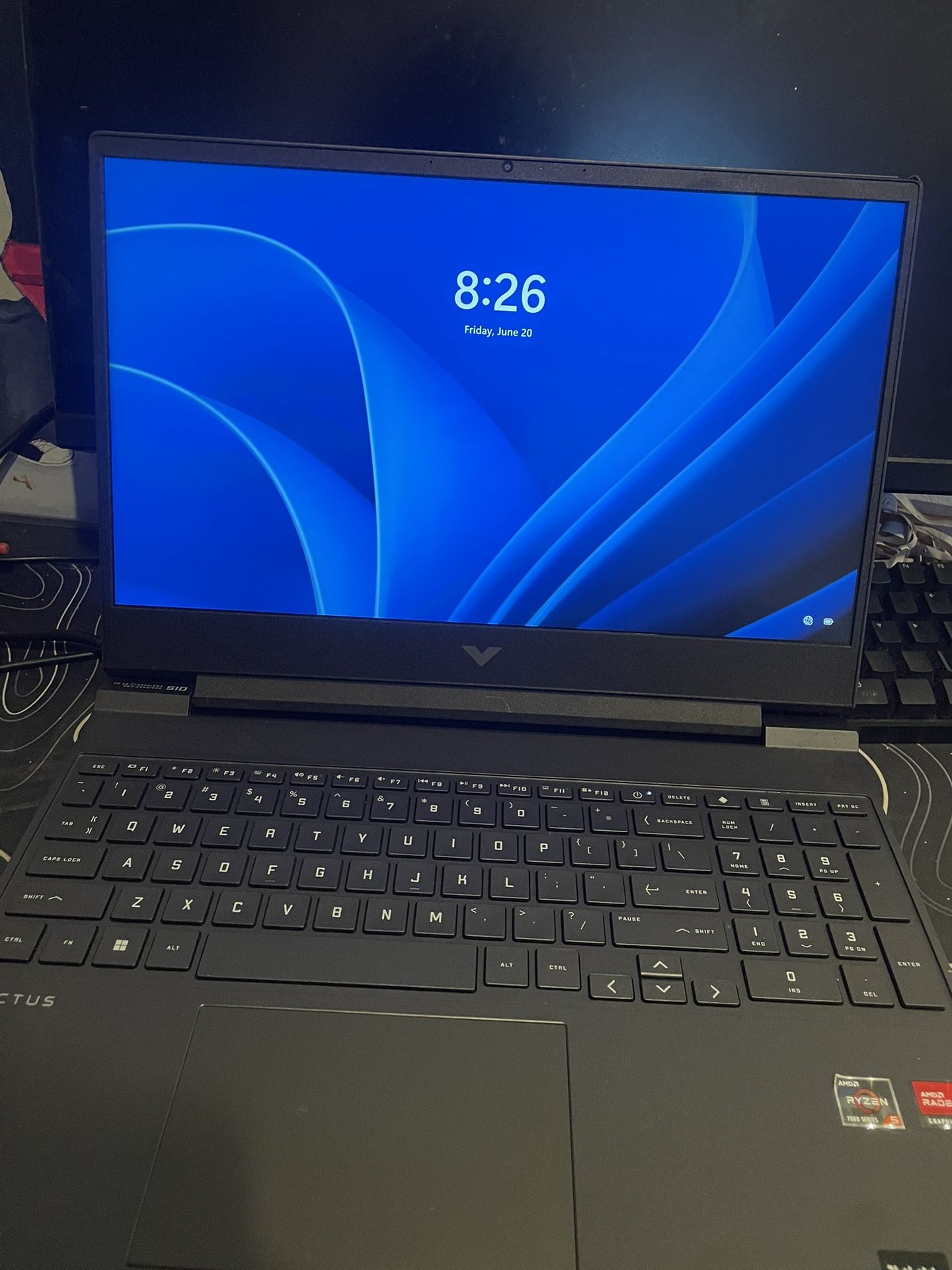 Victus Gaming Laptop 15.1 Inch