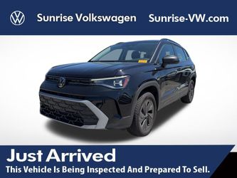 2025 Volkswagen Taos