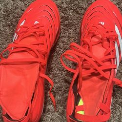 Brand New soccer Cleats