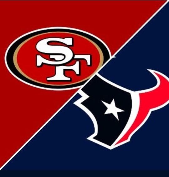 Texans Vs San Francisco 