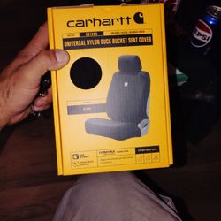 Carhartt Seat Cover 
