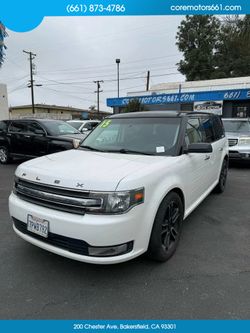 2015 Ford Flex