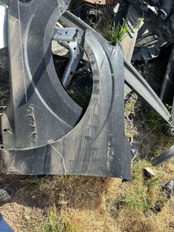 2015-2020 F150 Fenders 