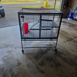 Critter Nation Small Animals Cage