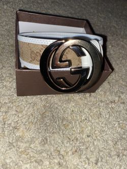 Gucci belt