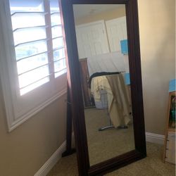 Standing Mirror