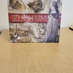 Elysium Board Game Asmodee