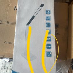 LED Desk Light