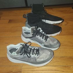 Nike men's running shoes bundle
