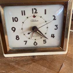 Vintage Telechron Clock