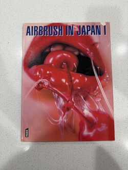 Japanese Airbrush Magazine