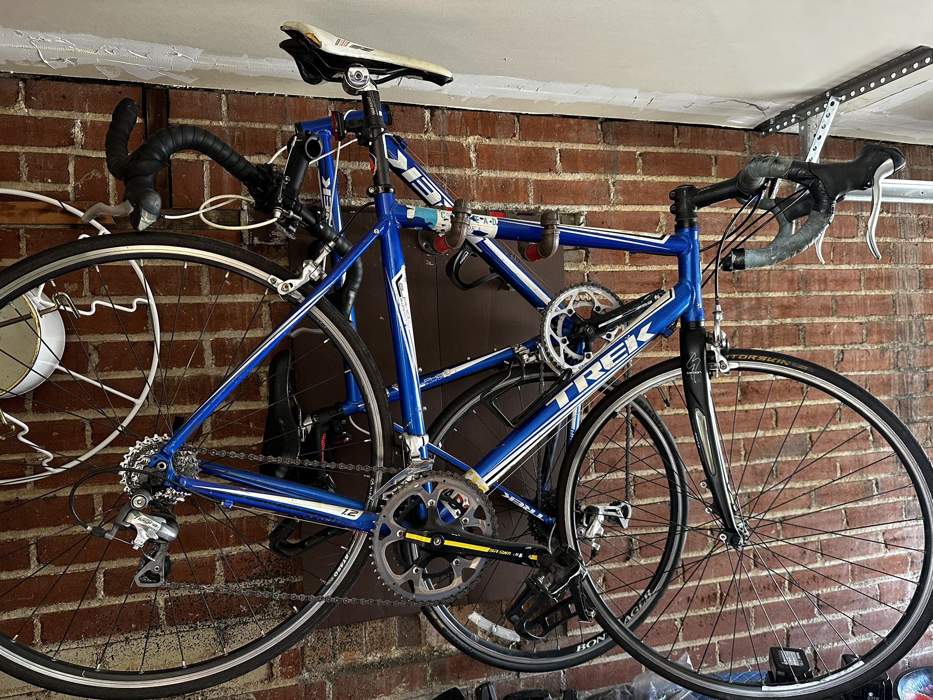 Trek Road Bike: 1 Bike And Also Parts And Frames