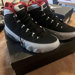 Jordan 9 Retro Johnny Kilroy