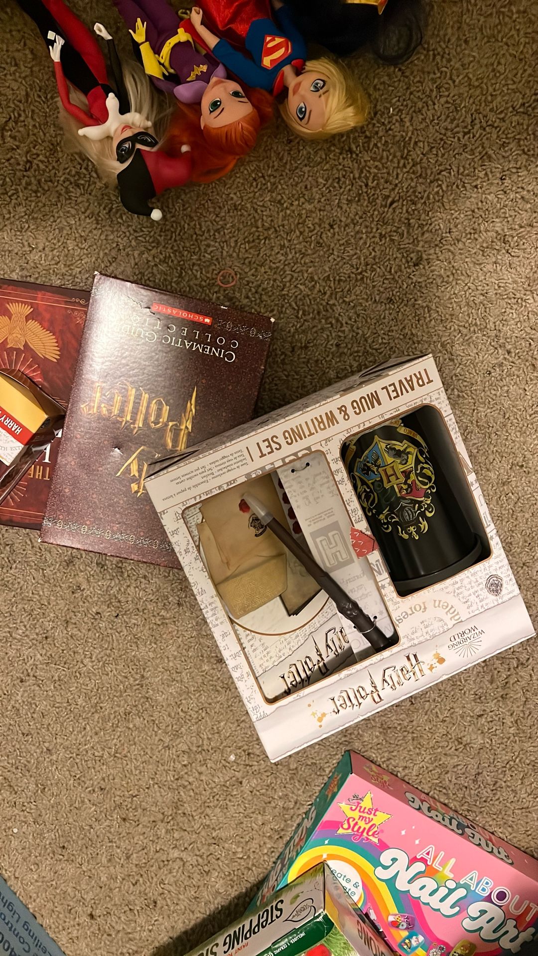 Miscellaneous Harry Potter Stuff